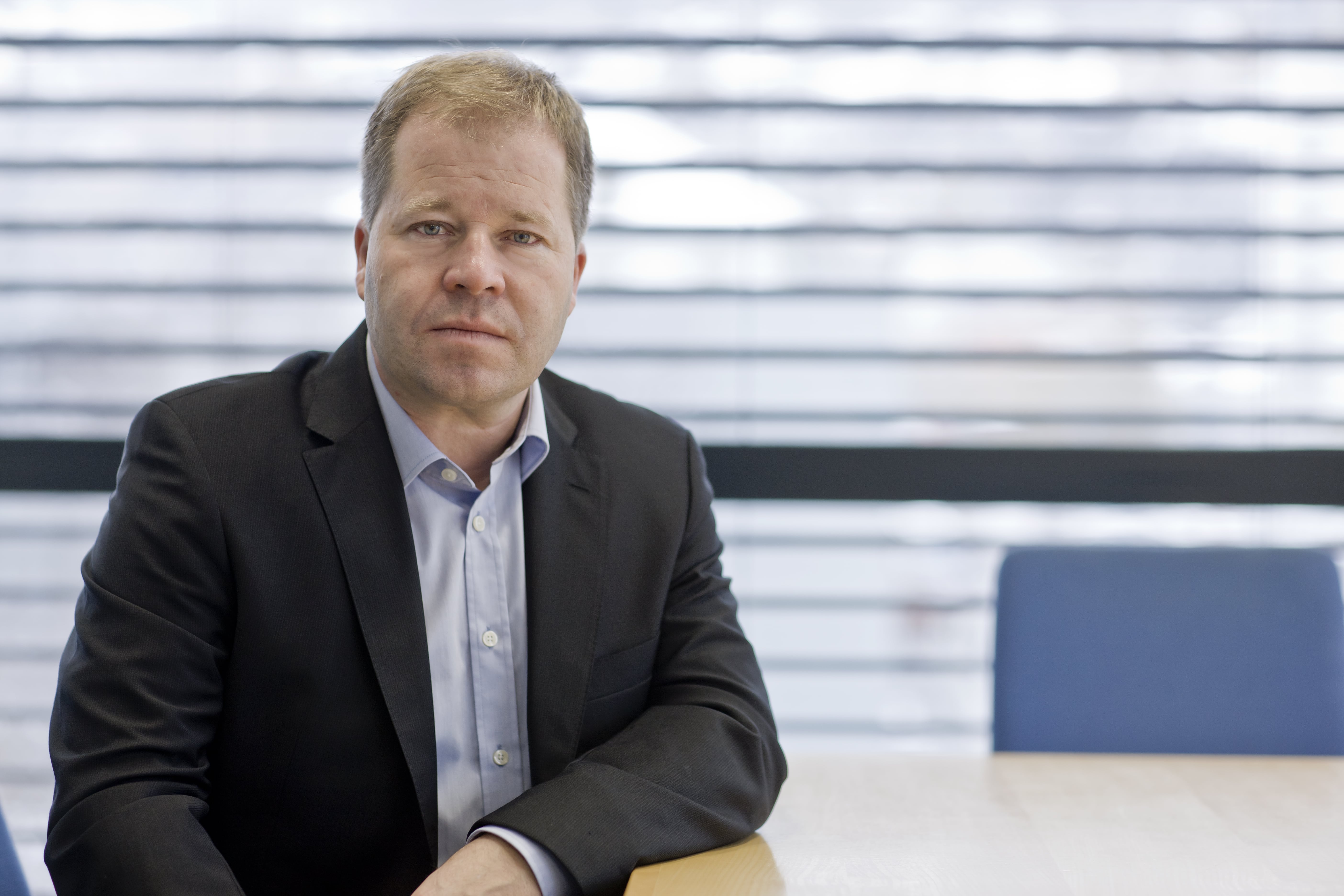 Pierre-Alain Grichting prend la tête du conseil d'administration de la BCVs